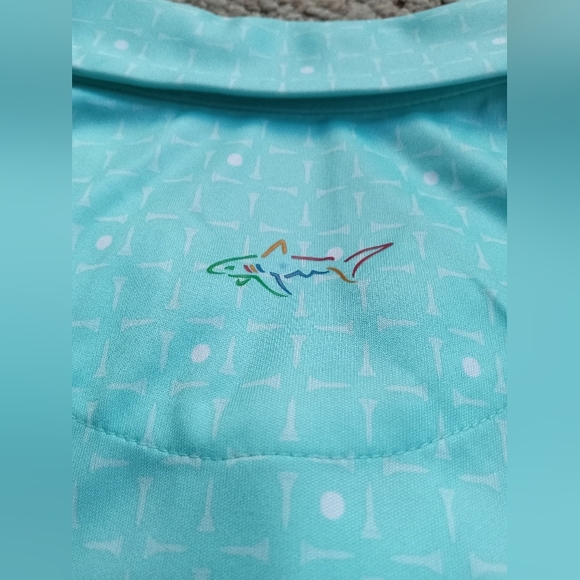 Greg Norman Dri-fit Polo - Picture 2 of 5